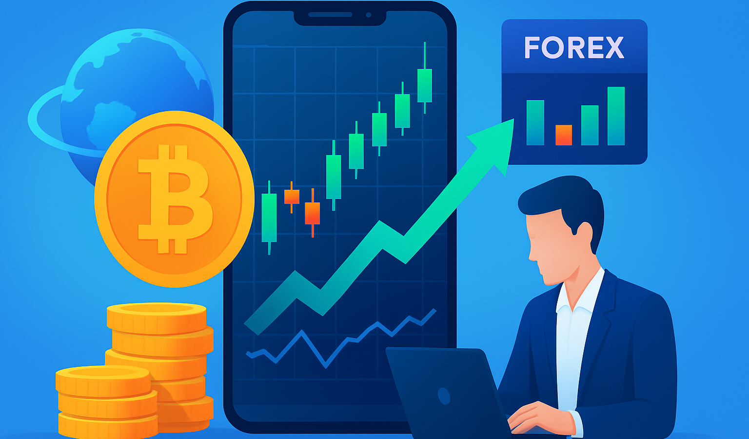 RSI Trading Strategy for Crypto