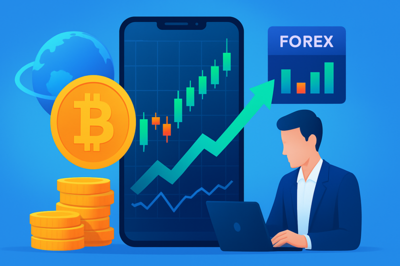 RSI Trading Strategy for Crypto