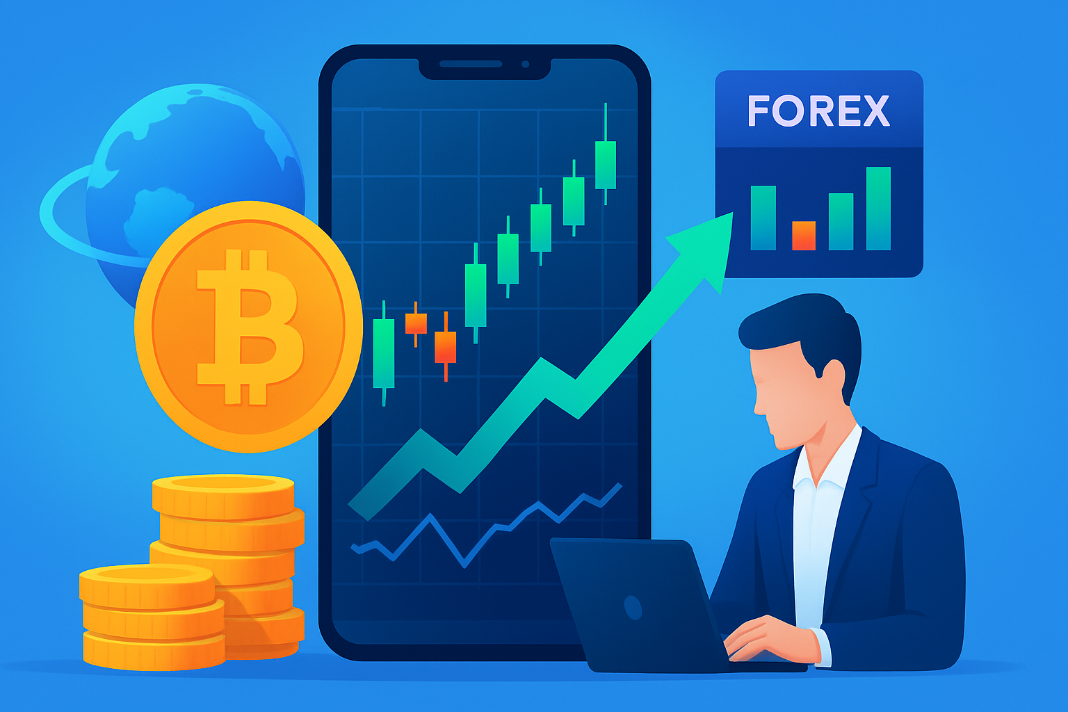 RSI Trading Strategy for Crypto